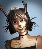 Dess Holiday as Laura Palmer