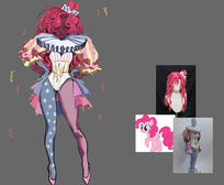 Pinky Pie Design