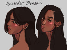OC Portrait